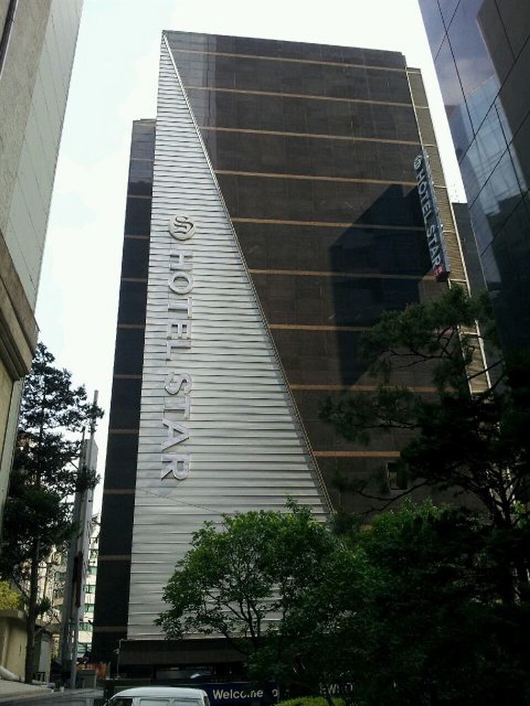 Hotel Star Seul Dış mekan fotoğraf